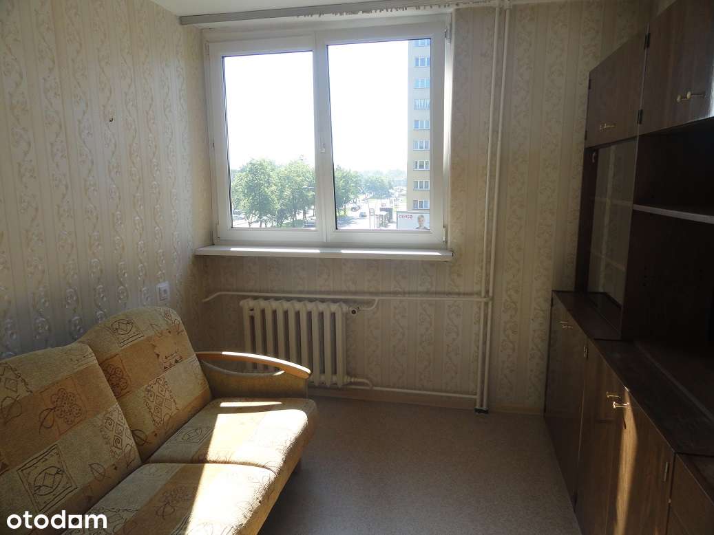 Trzy pokoje na drugim piętrze z dużym tarasem w okolicy "Tęczy" !-11