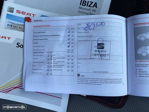 SEAT Ibiza 1.2 TSI Style - 52