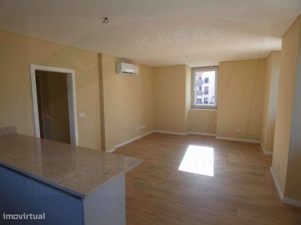 Apartamento T2 duplex, Massamá - Grande imagem: 5/27