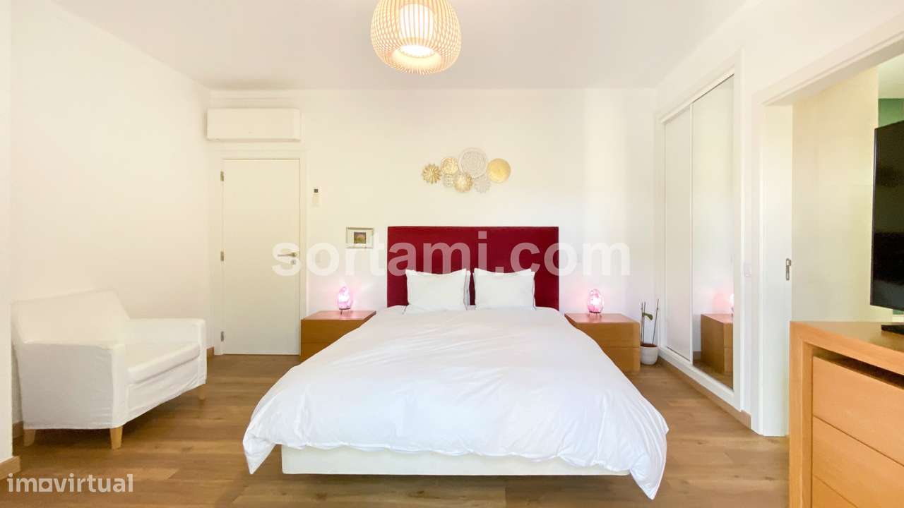 Moradia Isolada T4 Venda em Pechão,Olhão - Grande imagem: 4/55