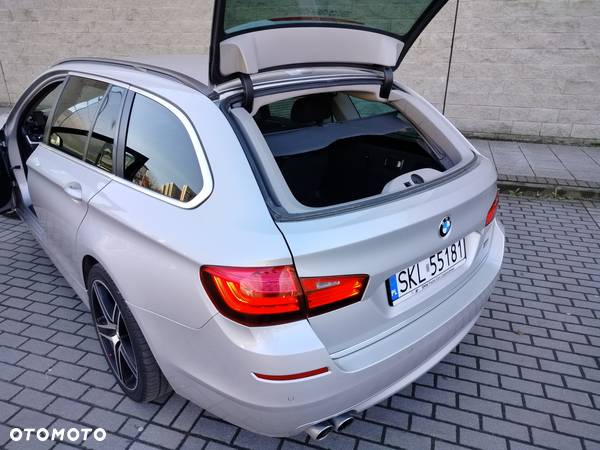 BMW Seria 5 530d Touring - 14