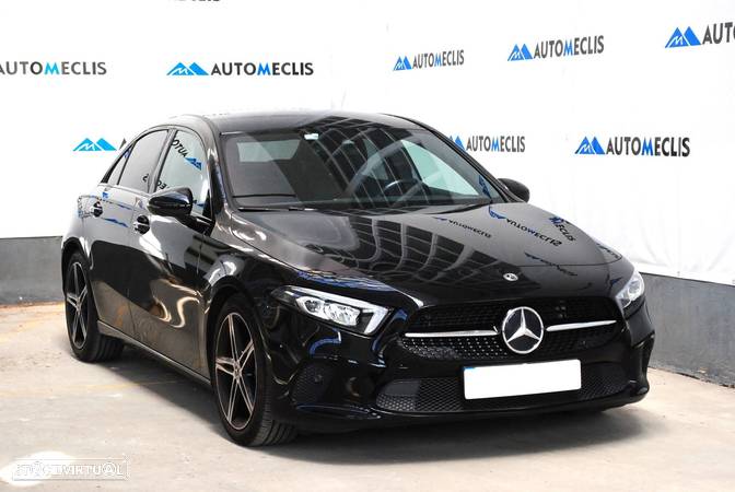 Mercedes-Benz A 180 Limousine d AMG Line Aut. - 1