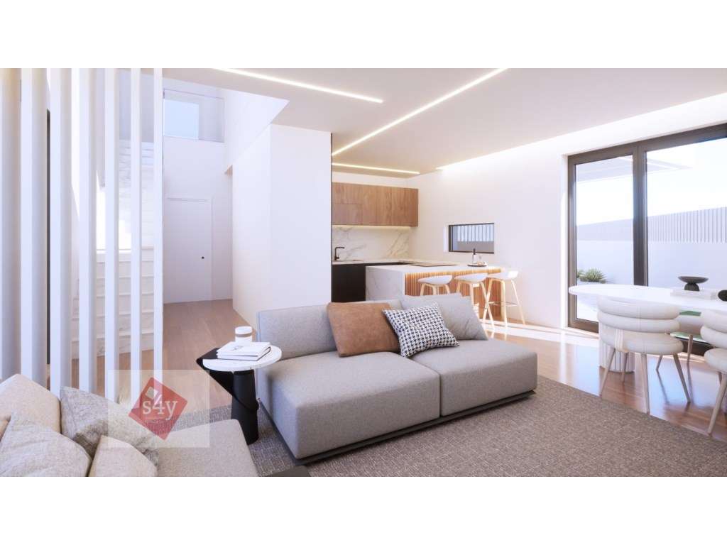 Moradia Isolada em S. Francisco - Alcochete!-10