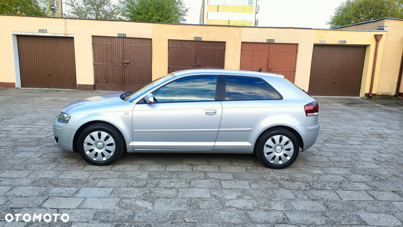 Audi A3 1.6 Ambition - 19