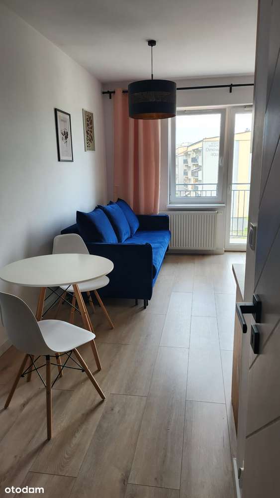 Nowoczesne 24m² z balkonem w Sosnowcu - Pełny obrazek: 5/10