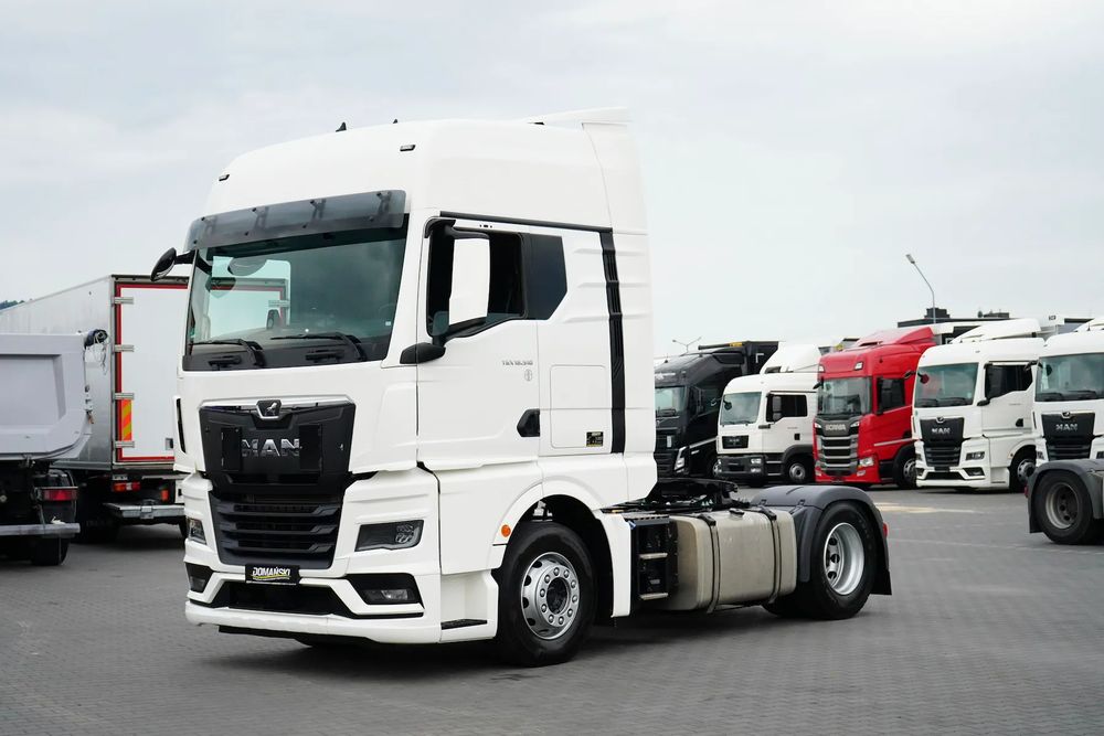 MAN TGX 2022