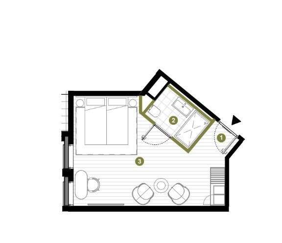 Apartament inwestycyjny tuż przy parku - Pełny obrazek: 4/4