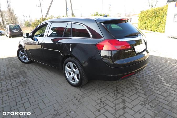 Opel Insignia 2.0 CDTI Sports Tourer Innovation - 8