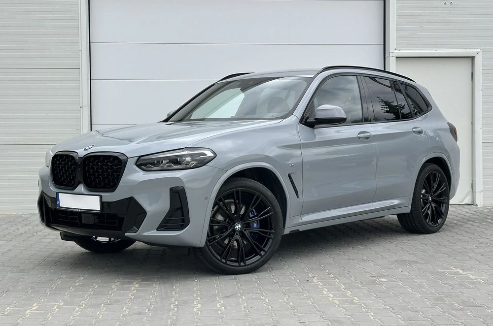 BMW X3 G01 (2017-) xDrive30d M Sport 2023