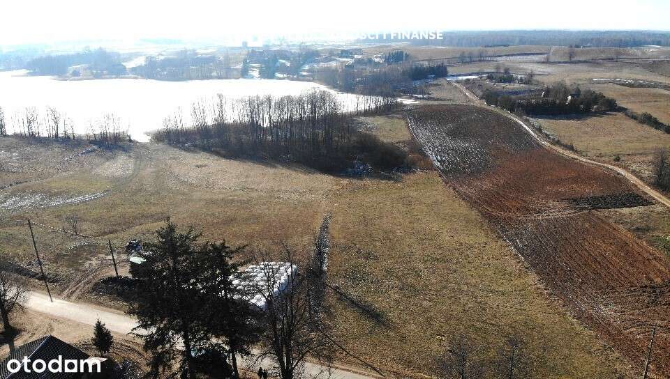 Działka nad jeziorem Daniłowce - Pełny obrazek: 4/10