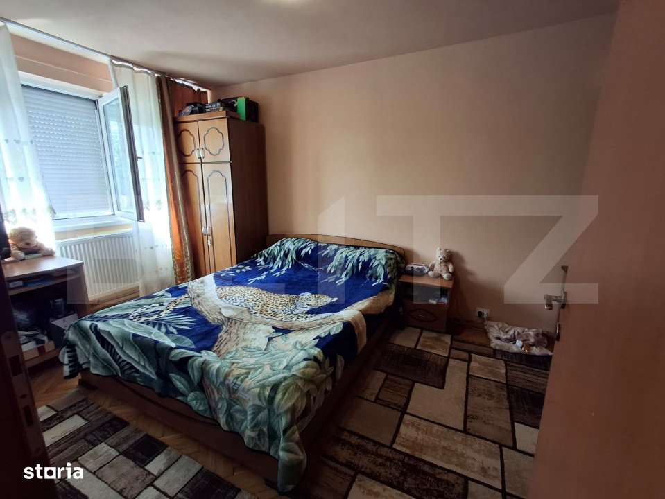 Apartament de vanzare cu 2 camere, 46 mp, zona Brazda lui Novac - Imagine principală: 5/8