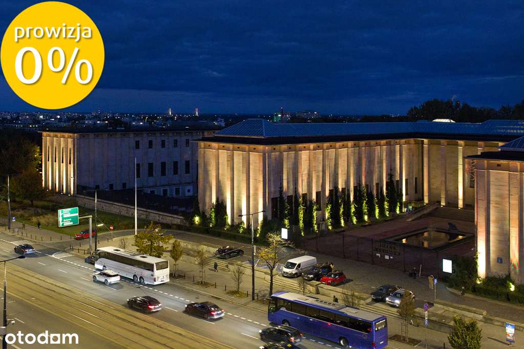 Prestiżowa lokalizacja, kamienica, loggia, widok!-0