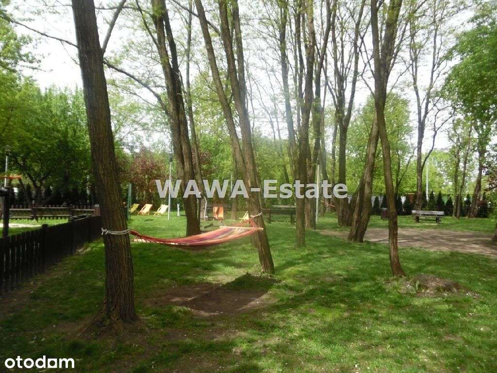 Fort Bema. Cztery pokoje. Balkon. Widok na park.-17