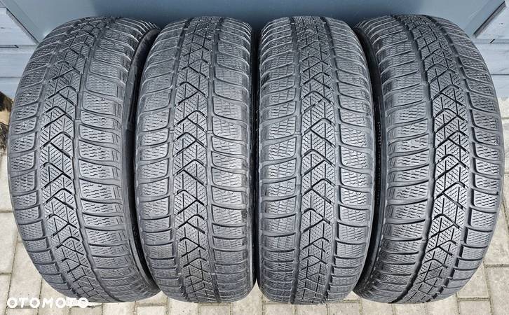 Pirelli Winter SottoZero 3 205/60R17 93 H BMW - 2