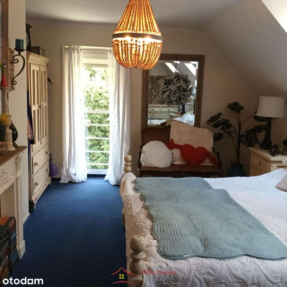 Bochnia, Dom, Rezydencja z pięknym ogrodem, działk-12