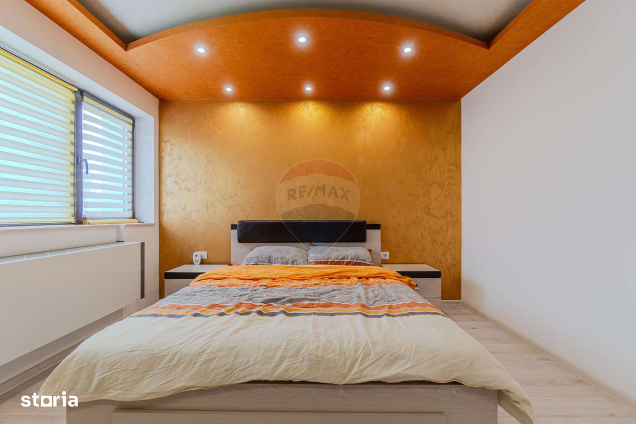 Casă premium în Stupini – finisaje de lux, complet mobilată-19