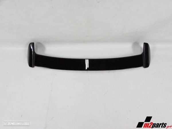 Spoiler/ Aileron da Mala Novo/ ABS BMW 1 (E81)/BMW 1 (E87) - 1