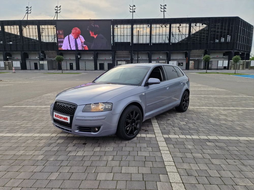 Audi A3 8P 2005