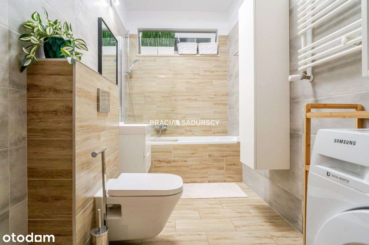 Prądnik Biały – 3 pokoje z balkonem-14