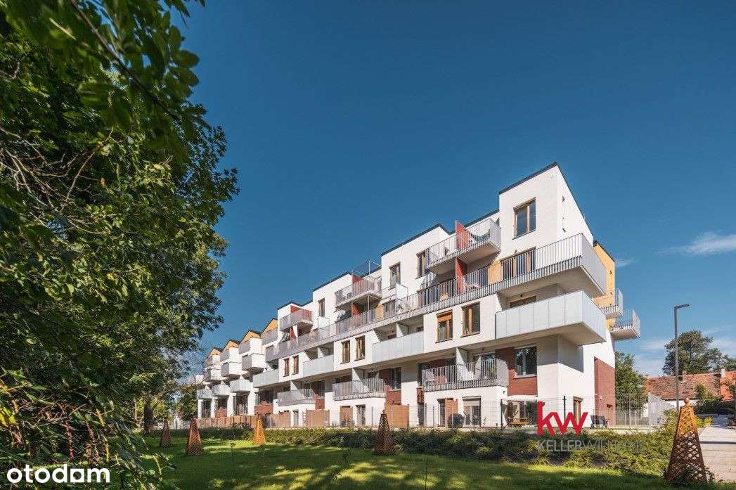 3-pok| Przy parku|0% prowizji | kameralna zabudowa - Pełny obrazek: 4/6