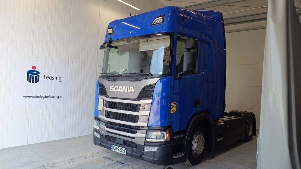 Scania R-series 2021
