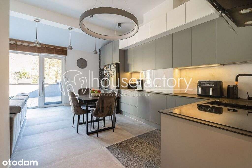 Wyjątkowy Apartament/Dwa tarasy/Garaż - Pełny obrazek: 4/17