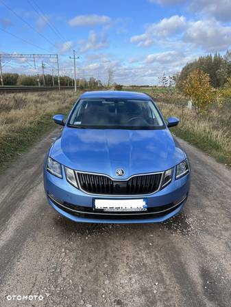 Skoda Octavia 1.4 TSI Active - 14