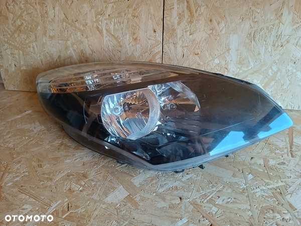 LAMPA PRZÓD PRZEDNIA PRAWA RENAULT SCENIC III - 3