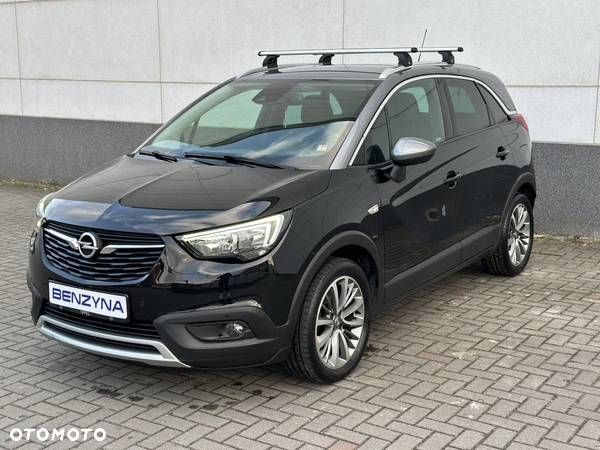 Opel Crossland X 1.2 Start/Stop Innovation - 4