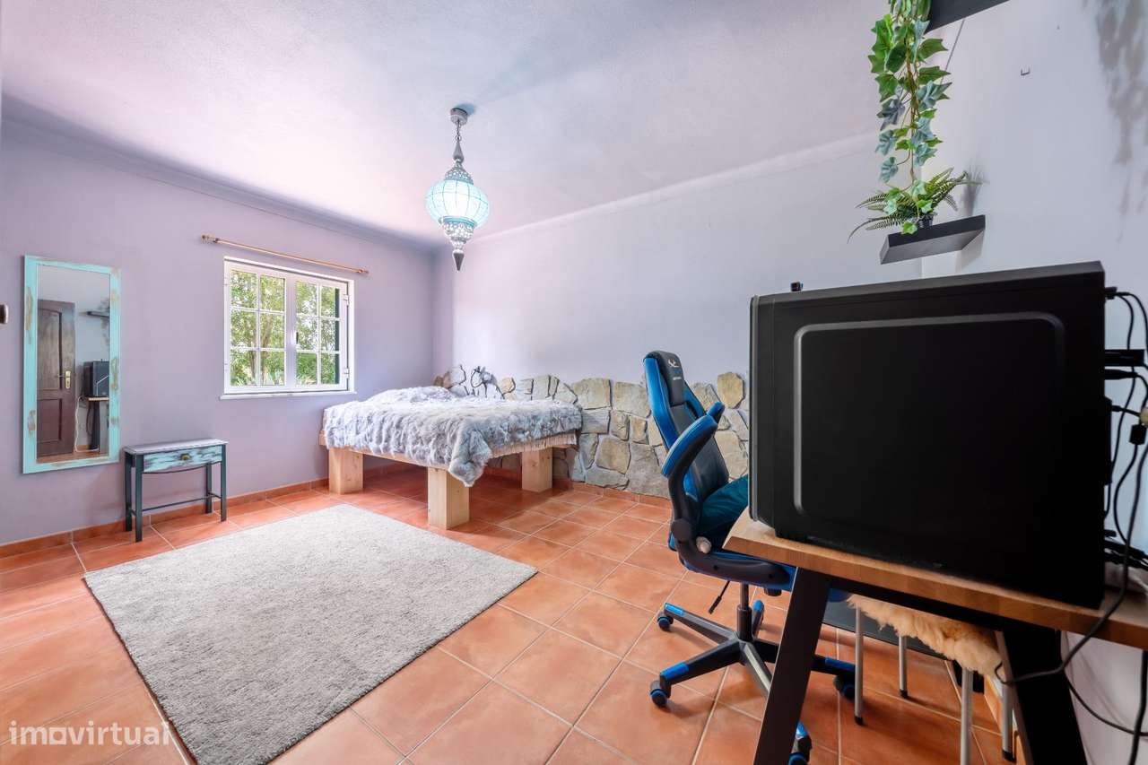 Herdade com moradia T4+1, piscina e lago-10