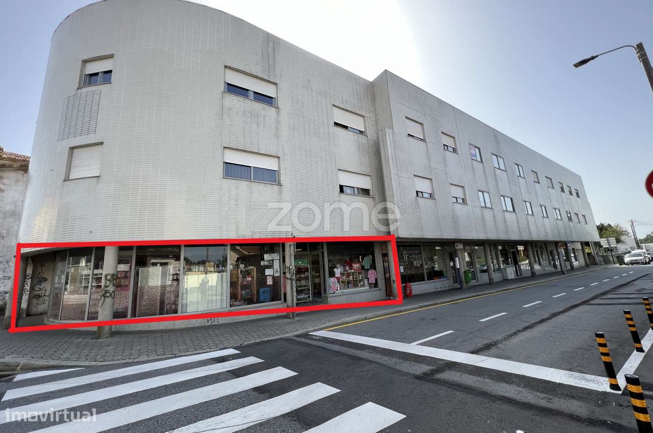 Espaço Comercial p/ investimento | Valadares, V. N. de Gaia - Grande imagem: 2/15