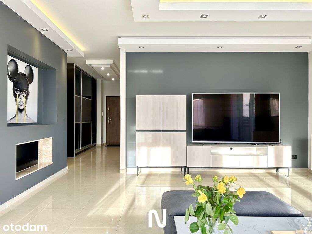 Piękny apartament 115 m² z tarasem- Liściasta Park-7