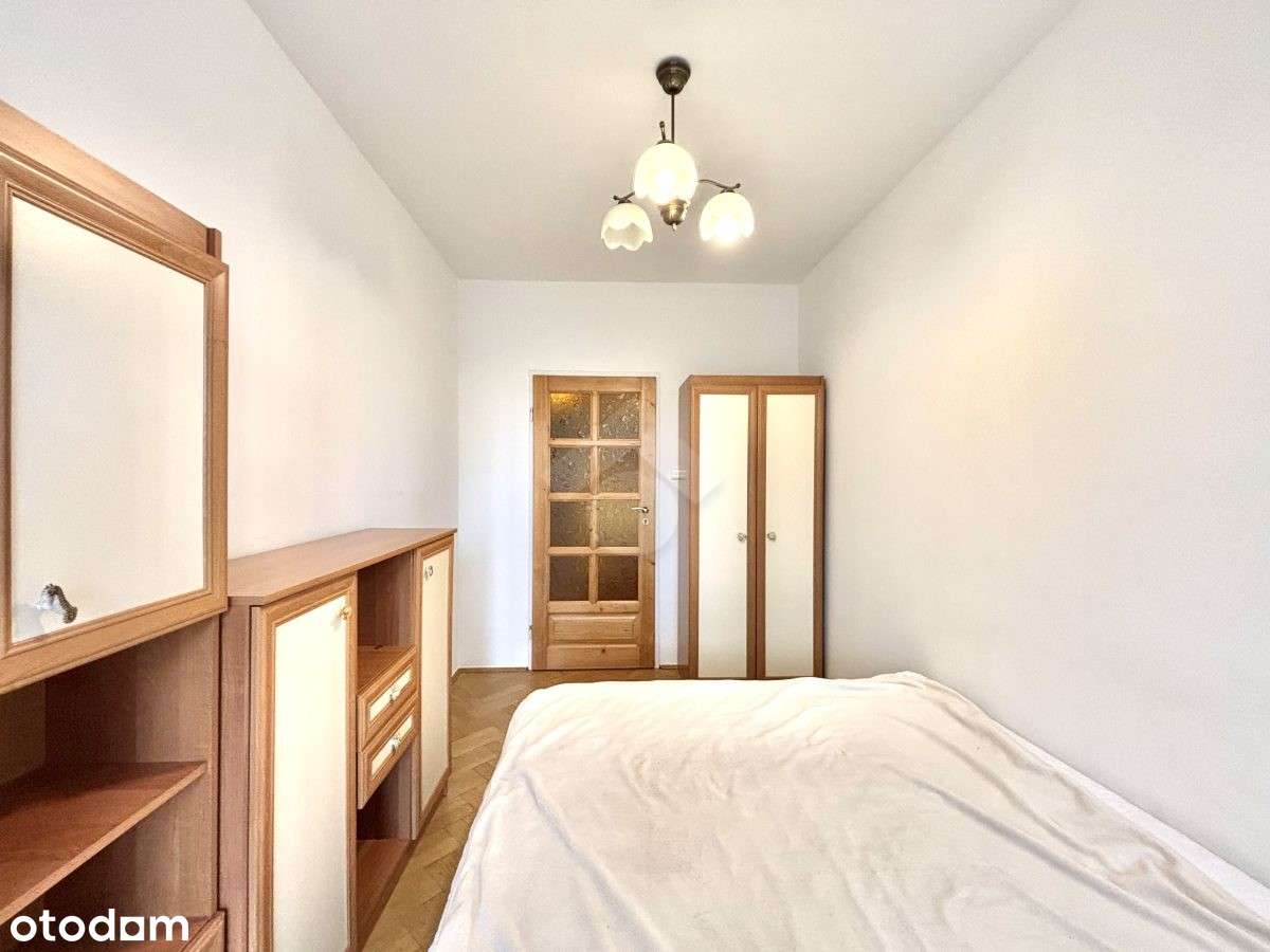 Kraków – 2 Pułku Lotniczego – 2 osobne pokoje i balkon - Pełny obrazek: 2/11