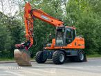 Doosan DOOSAN DX140W *ROTOTILT* KOPARKA KOŁOWA STAN PERFEKCYJNY SPROWADZONA - 19