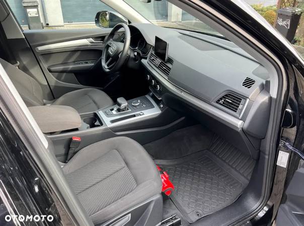 Audi Q5 2.0 TDI Quattro S tronic - 11