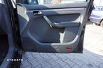 DRZWI PRZEDNIE PRAWE TOURAN I 1T LC9Z  CZARNY VOLKSWAGEN 2003-2006 - 6