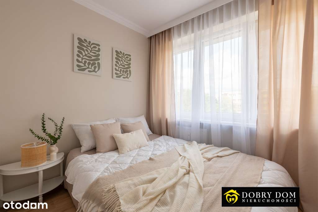 Mieszkanie po remoncie 4 pokoje * Piasta * parter - Pełny obrazek: 4/11