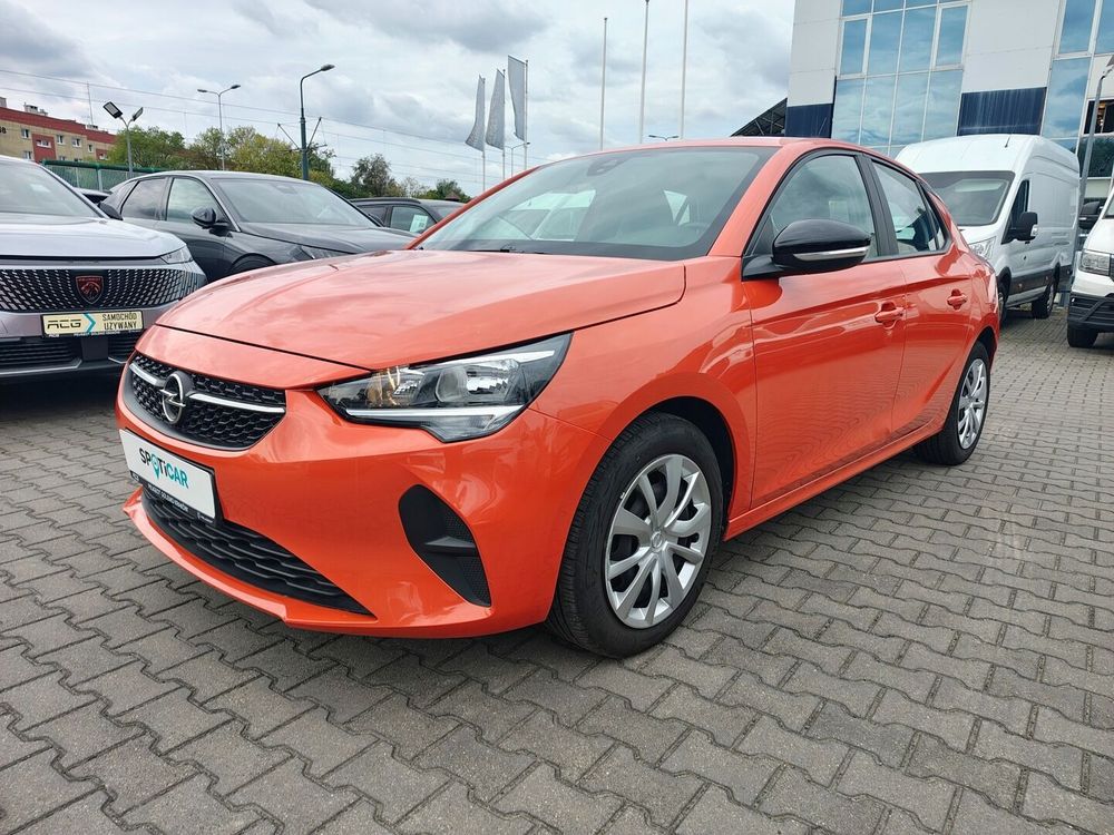 1.2 S&S 75KM*Podgrzewana kierownica*Tempomat*Salon Polska*