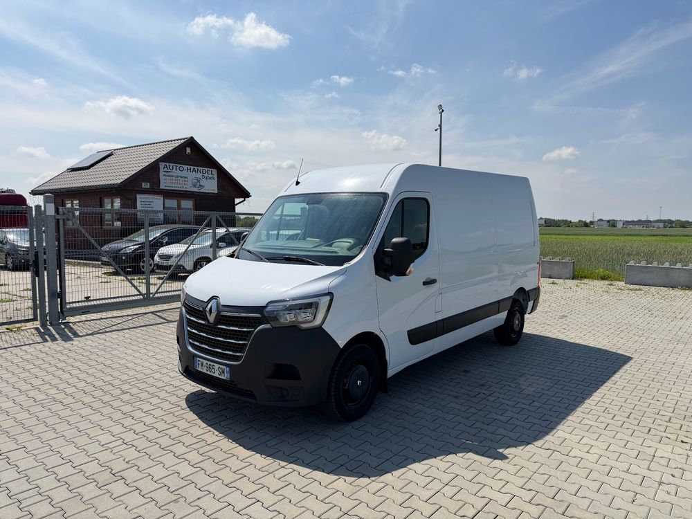 Renault Master 2019