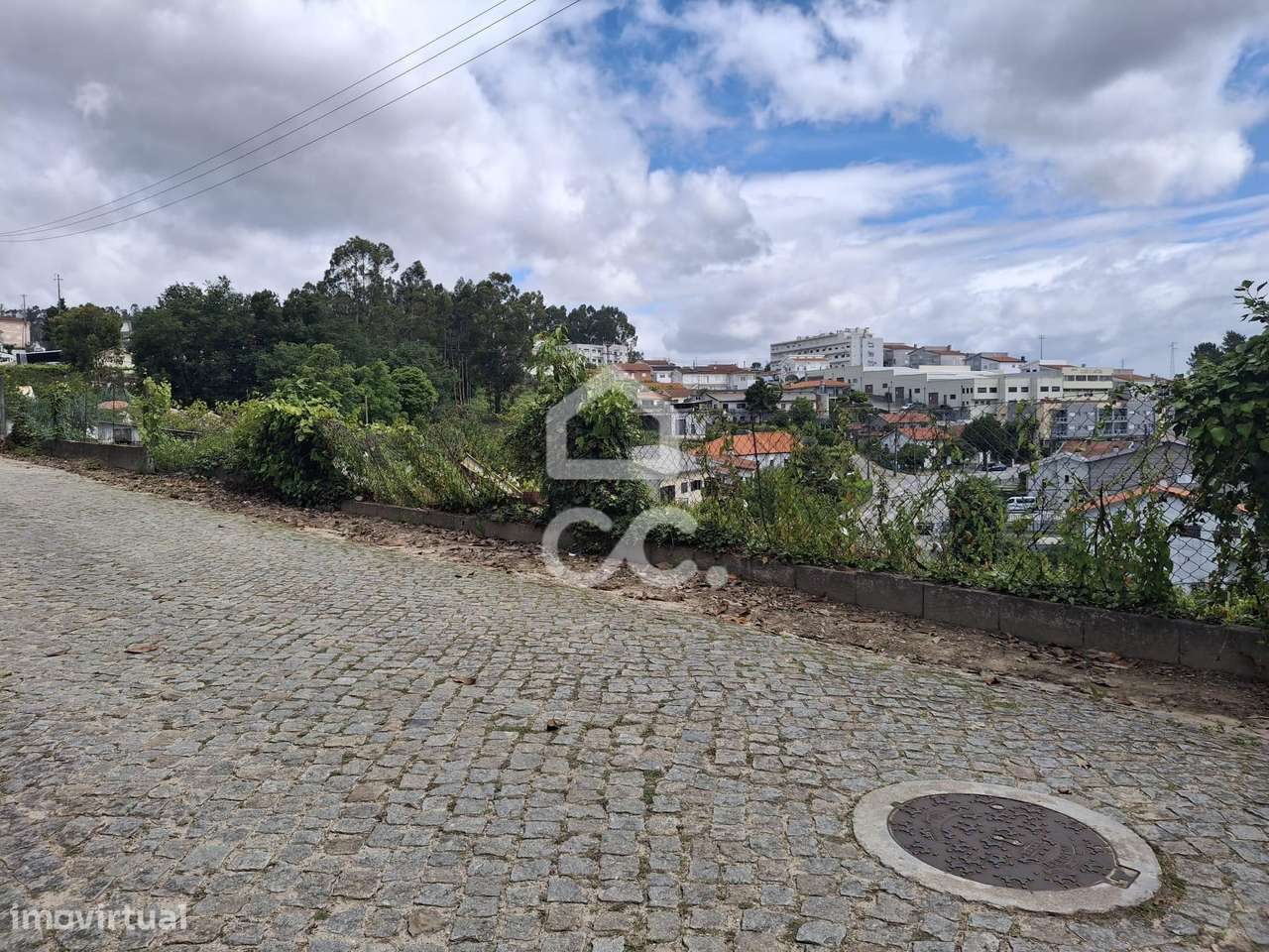 Terreno de Construção, Silvares, Pias, Nogueira e Alvarenga, Lousada-12