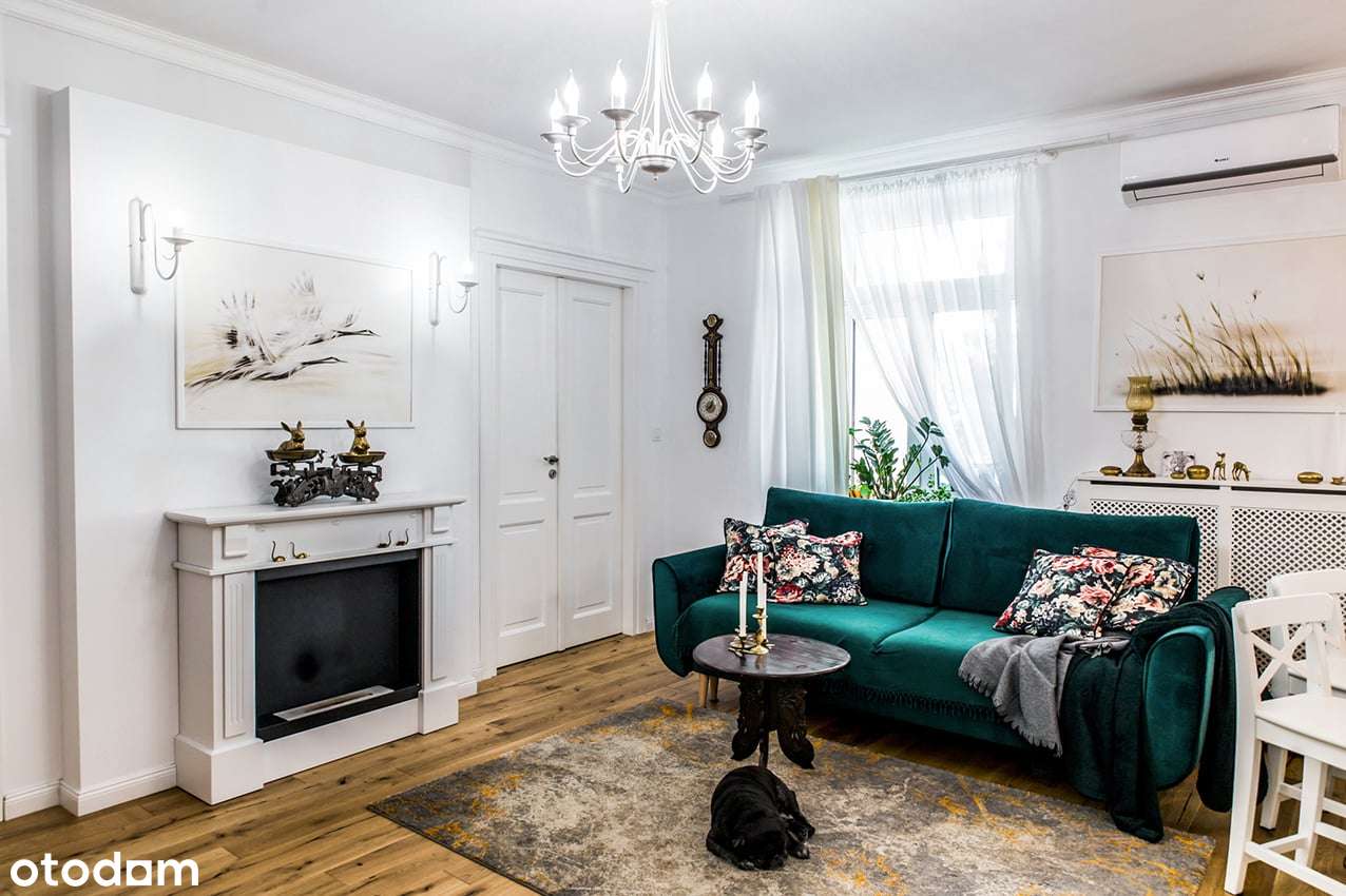 Wyjątkowy apartament w sercu miasta - NARUTOWICZA, 3pokoje, klima, 82m - Pełny obrazek: 5/10