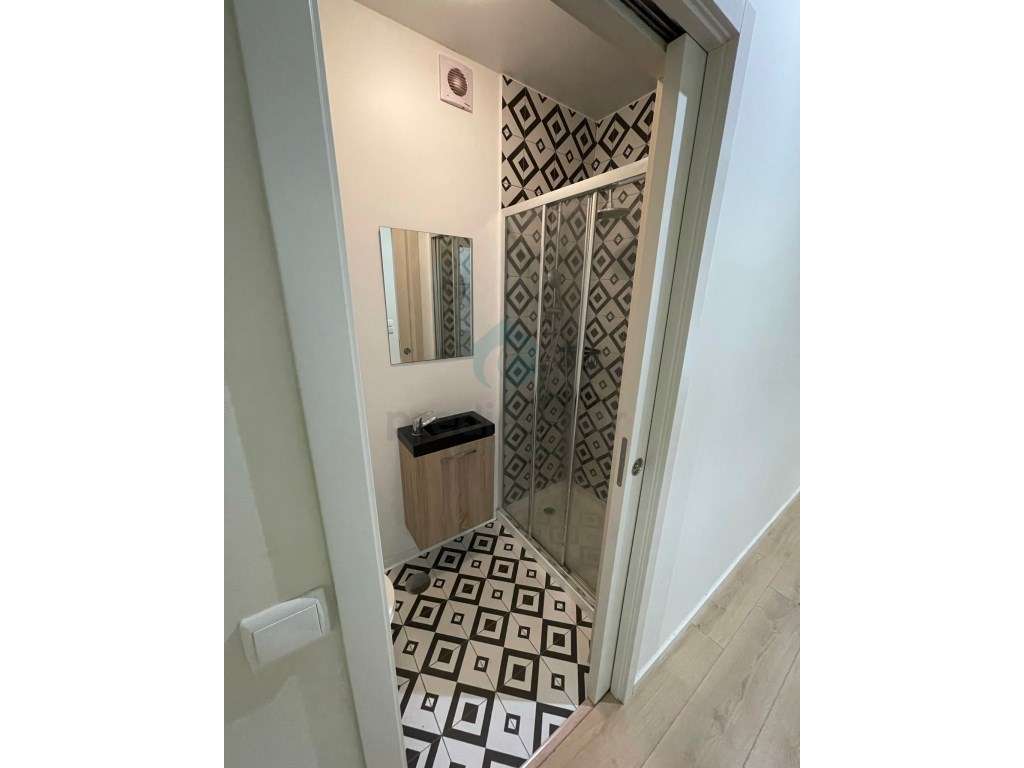 Apartamento T3 próximo da praia, em Francelos-8