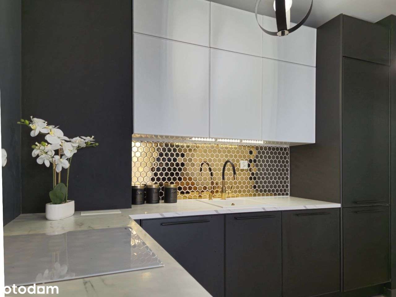 Wynajem 2 pokoje taras Wysoki Standard KUNCIKIEGO - Pełny obrazek: 3/11