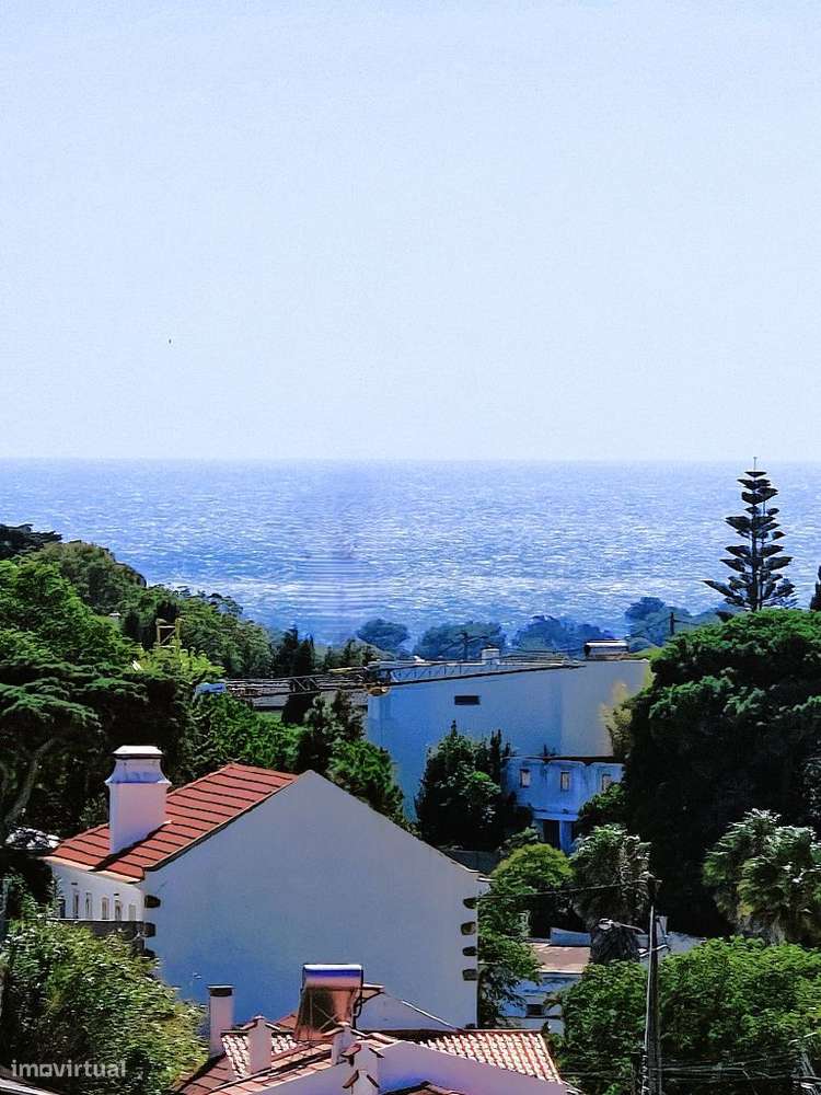 Moradia nova no alto do Monte Estoril - Vistas espectaculares-13