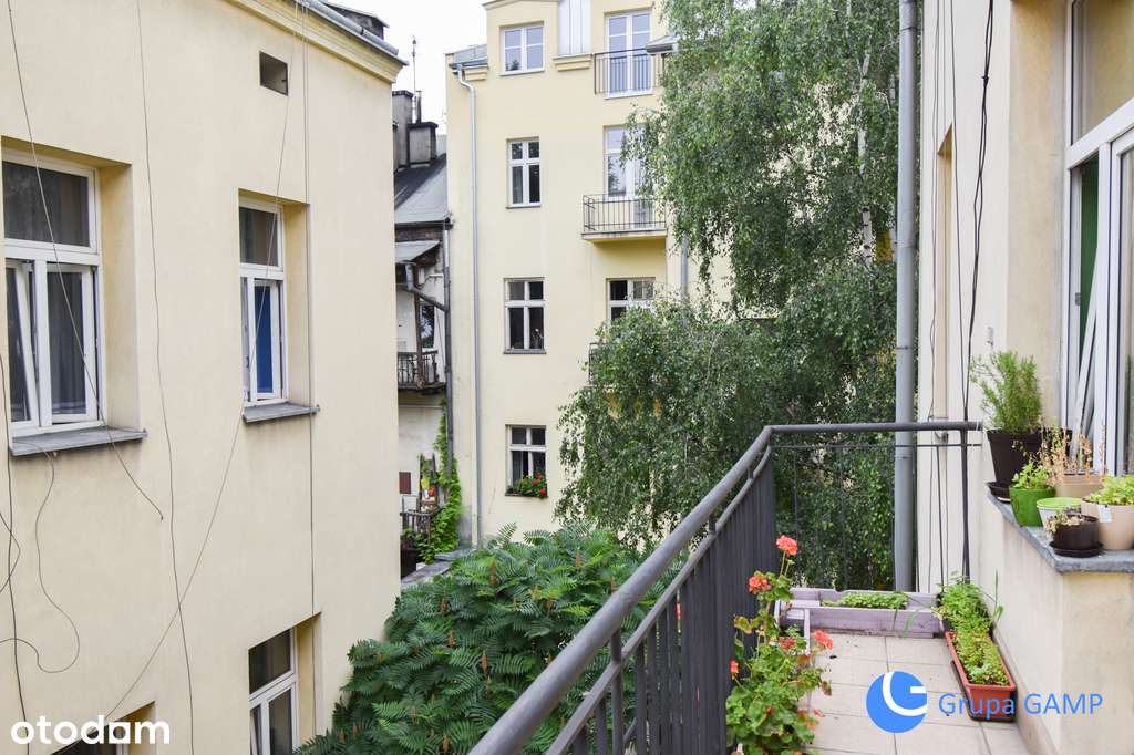 Kawalerka, 21 m², Centrum miasta - Mehr
