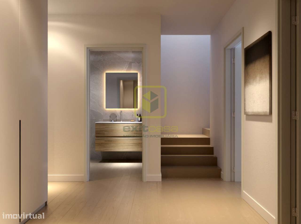 Apartamento T3 Duplex - Grande imagem: 4/14