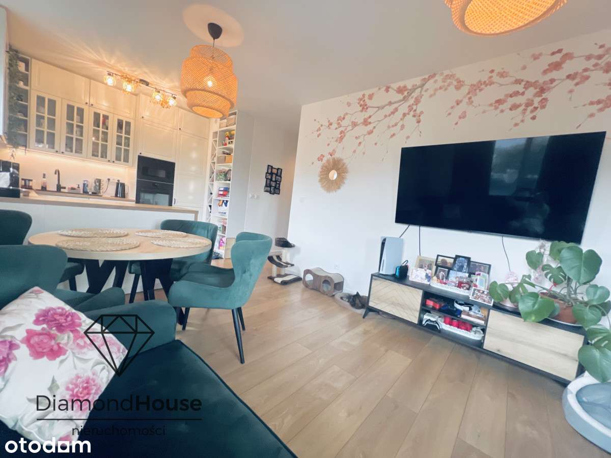 Atrakcyjne M-4  54,30m2  Osiedle Rumiankowa - Pełny obrazek: 5/12