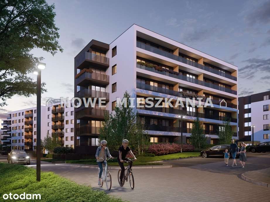 GOTOWE Media Miejskie Winda Wysoki Standard Balkon Pod Inwestycję Nowe-5