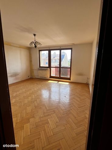 Mieszkanie do remontu - Pruszcz Gdański - 3 pokoje