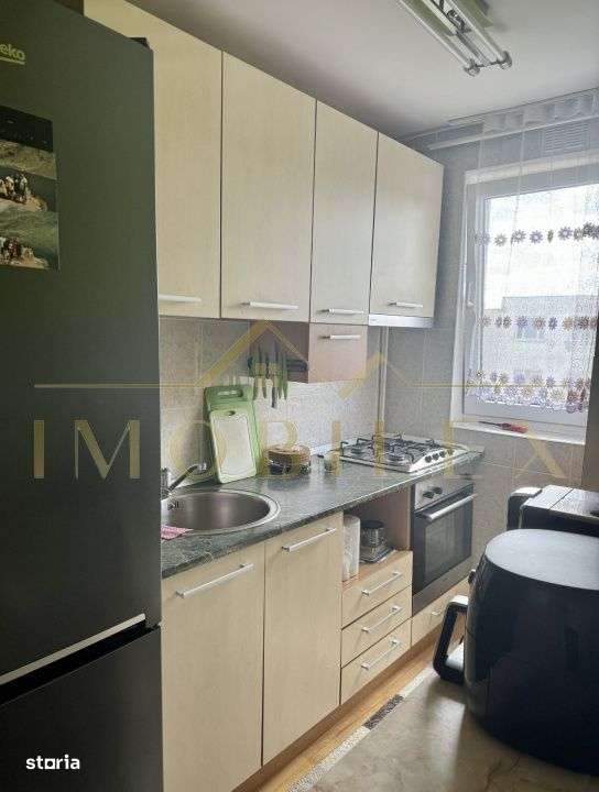 Apartament 2 camere, mobilat, utilat, Turda - Imagine principală: 4/7